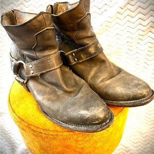 FreeBird Santiago Boots size 10